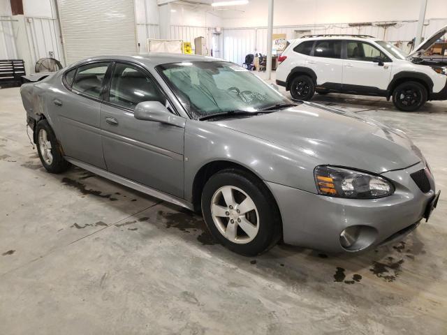 2G2WP552181144447 - 2008 PONTIAC GRAND PRIX 灰色 照片 4