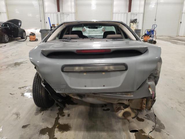 2G2WP552181144447 - 2008 PONTIAC GRAND PRIX 灰色 照片 6