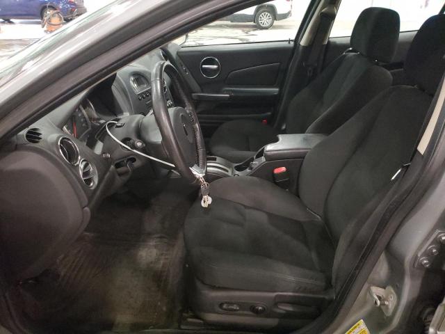 2G2WP552181144447 - 2008 PONTIAC GRAND PRIX 灰色 照片 7