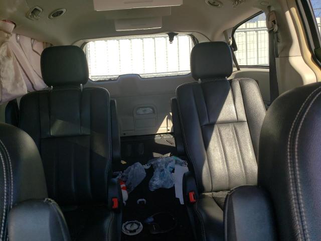 2C4RC1BG3GR295481 - 2016 CHRYSLER TOWN & COU TOURING 白色 照片 10