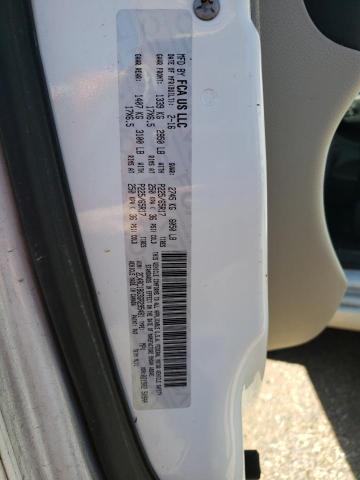 2C4RC1BG3GR295481 - 2016 CHRYSLER TOWN & COU TOURING 白色 照片 13