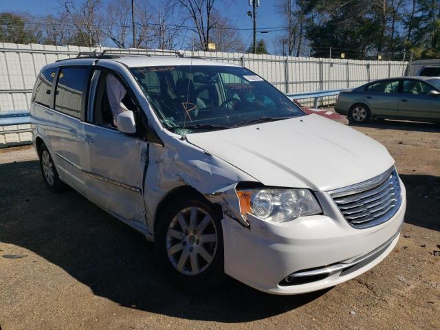 2C4RC1BG3GR295481 - 2016 CHRYSLER TOWN & COU TOURING 白色 照片 4