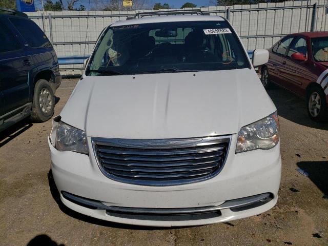 2C4RC1BG3GR295481 - 2016 CHRYSLER TOWN & COU TOURING 白色 照片 5