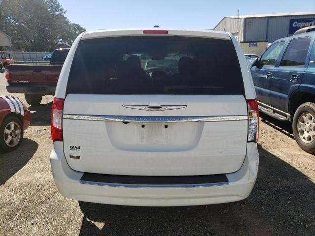 2C4RC1BG3GR295481 - 2016 CHRYSLER TOWN & COU TOURING 白色 照片 6