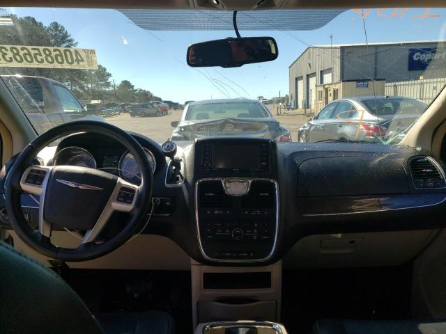 2C4RC1BG3GR295481 - 2016 CHRYSLER TOWN & COU TOURING 白色 照片 8