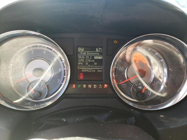 2C4RC1BG3GR295481 - 2016 CHRYSLER TOWN & COU TOURING 白色 照片 9