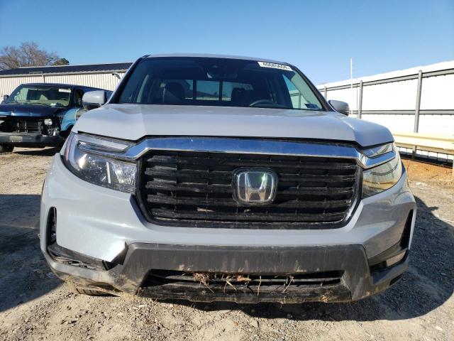 5FPYK3F72PB040005 - 2023 HONDA RIDGELINE RTL-E GRAY photo 5