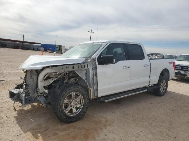 2021 FORD F150 SUPERCREW, 