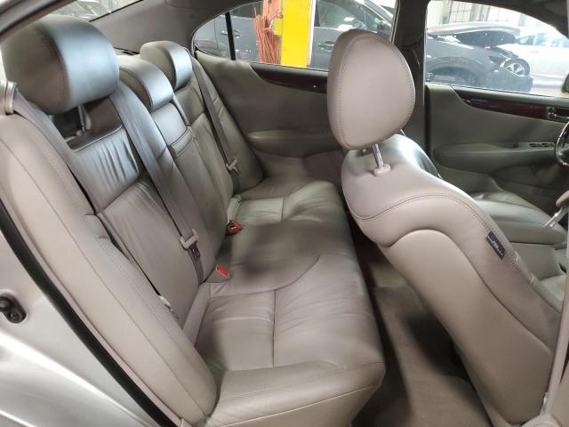 JTHBA30G645019437 - 2004 LEXUS ES 330 TAN photo 10