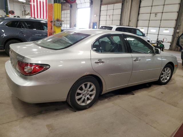 JTHBA30G645019437 - 2004 LEXUS ES 330 TAN photo 3