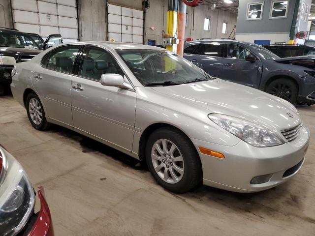 JTHBA30G645019437 - 2004 LEXUS ES 330 TAN photo 4