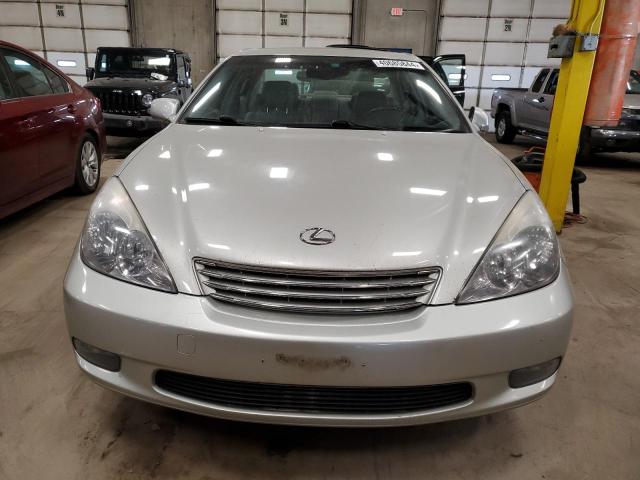 JTHBA30G645019437 - 2004 LEXUS ES 330 TAN photo 5