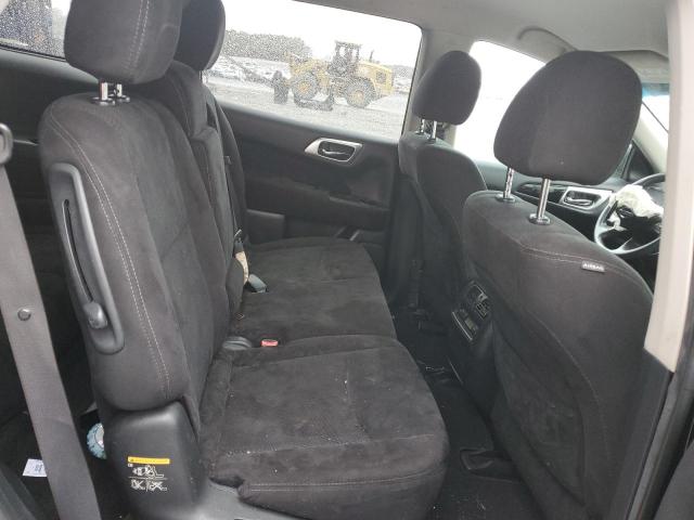 5N1AR2MN5EC631694 - 2014 NISSAN PATHFINDER S 黑色 照片 11