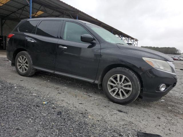 5N1AR2MN5EC631694 - 2014 NISSAN PATHFINDER S 黑色 照片 4