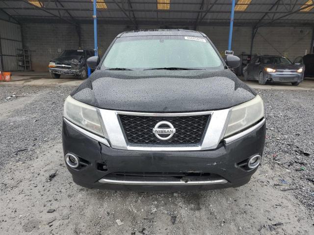 5N1AR2MN5EC631694 - 2014 NISSAN PATHFINDER S 黑色 照片 5