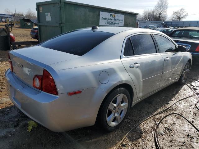 1G1ZB5E03CF281857 - 2012 CHEVROLET MALIBU LS SILVER photo 3