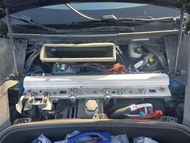 5YJSA1E60MF436332 - 2021 TESLA MODEL S Կապույտ լուսանկար 11