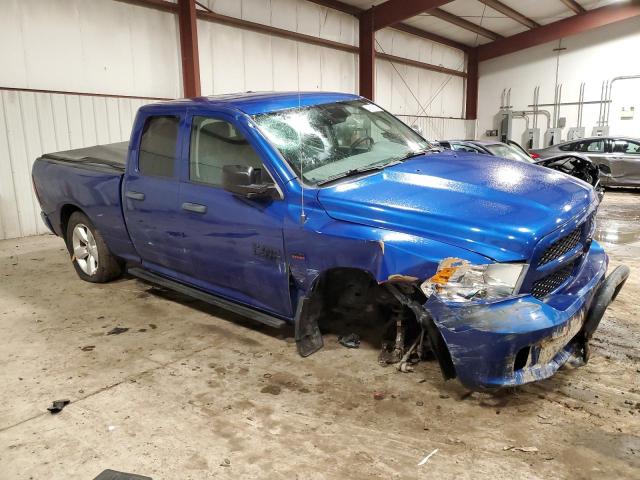 1C6RR7FT2GS122730 - 2016 RAM 1500 ST BLUE photo 4