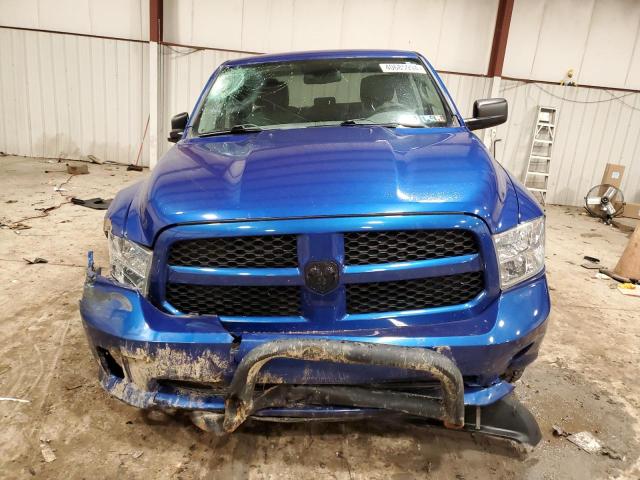 1C6RR7FT2GS122730 - 2016 RAM 1500 ST BLUE photo 5