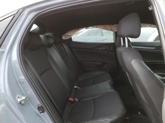 SHHFK7H43MU212532 - 2021 HONDA CIVIC SPORT 灰色 照片 10