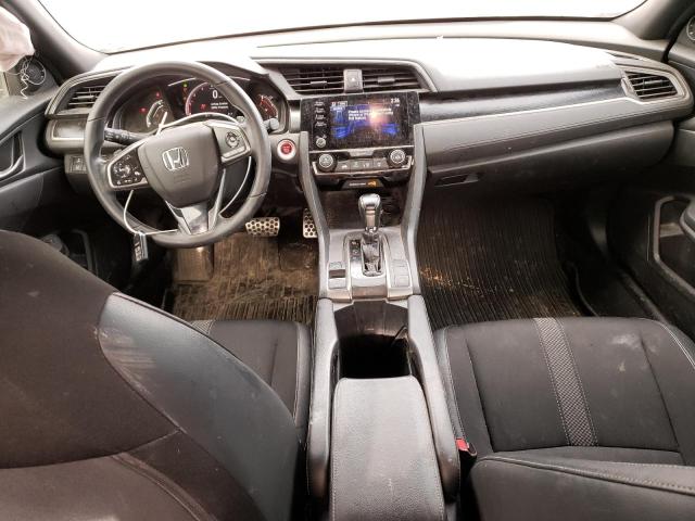 SHHFK7H43MU212532 - 2021 HONDA CIVIC SPORT 灰色 照片 8