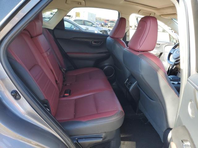 JTJYARBZ6J2105063 - 2018 LEXUS NX 300 BASE 石墨色 照片 11