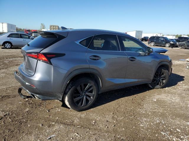 JTJYARBZ6J2105063 - 2018 LEXUS NX 300 BASE 石墨色 照片 3