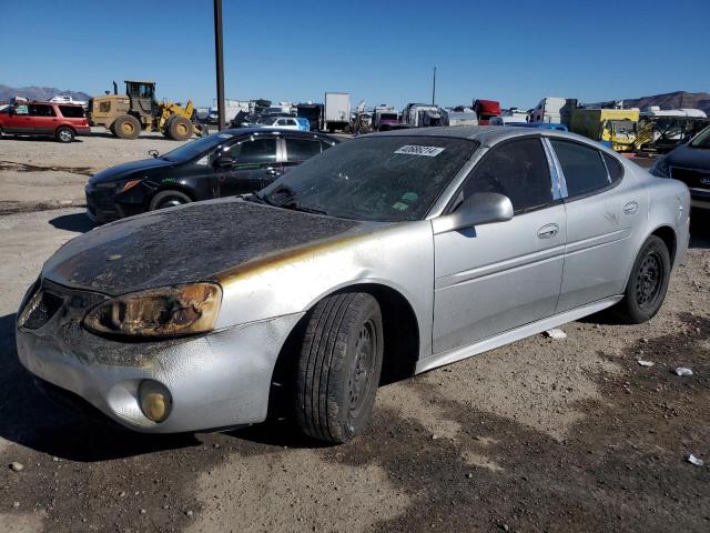 2005 PONTIAC GRAND PRIX, 