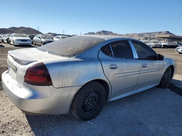 2G2WP522251292588 - 2005 PONTIAC GRAND PRIX 银色 照片 3