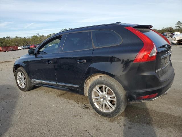 YV440MDJ9F2684567 - 2015 VOLVO XC60 T5 BLACK photo 2