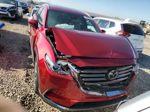 JM3TCBDY6N0608152 - 2022 MAZDA CX-9 GRAND TOURING RED photo 5