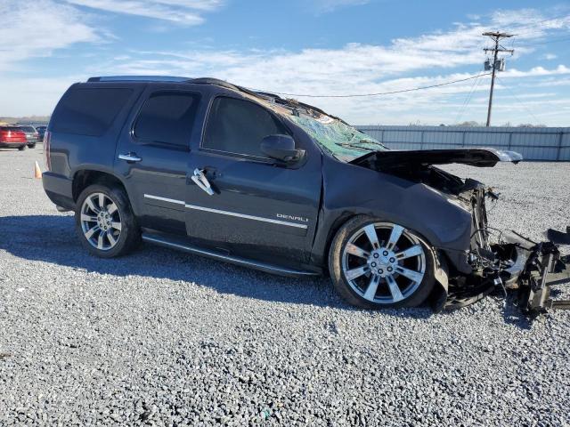 1GKS1EEF0DR225038 - 2013 GMC YUKON DENALI BLACK photo 4