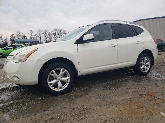 2009 NISSAN ROGUE S, 