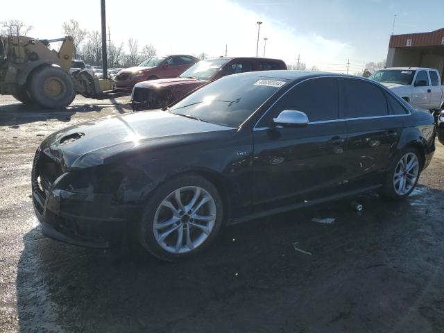 2010 AUDI S4 PREMIUM PLUS, 