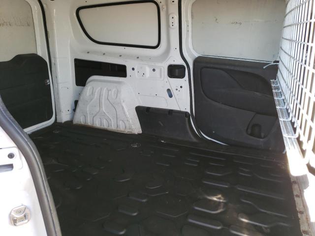 ZFBERFABXH6E18563 - 2017 RAM PROMASTER WHITE photo 10
