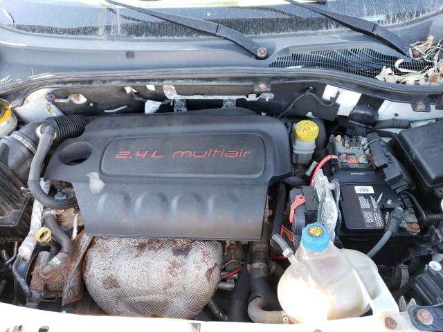 ZFBERFABXH6E18563 - 2017 RAM PROMASTER WHITE photo 11