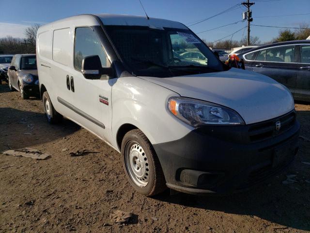 ZFBERFABXH6E18563 - 2017 RAM PROMASTER WHITE photo 4