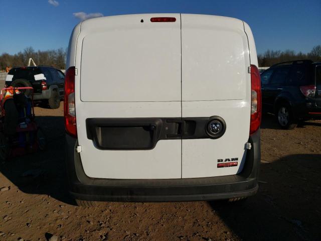 ZFBERFABXH6E18563 - 2017 RAM PROMASTER WHITE photo 6