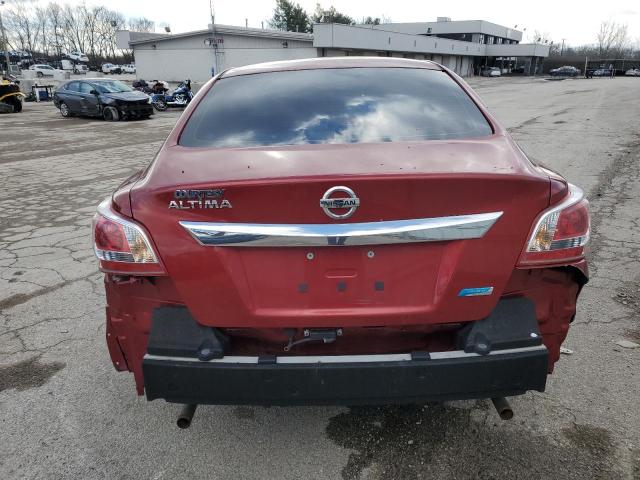 1N4AL3AP2DC209033 - 2013 NISSAN ALTIMA 2.5 BURGUNDY photo 6