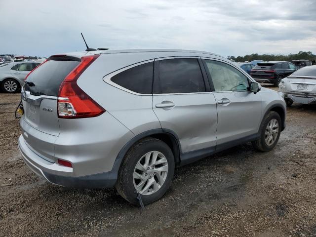 2HKRM4H79GH608780 - 2016 HONDA CR-V EXL SILVER photo 3