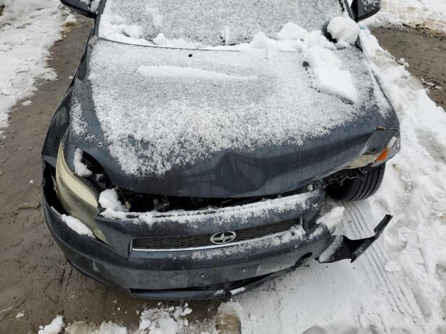 JTKDE167370163483 - 2007 TOYOTA SCION TC 石墨色 照片 11