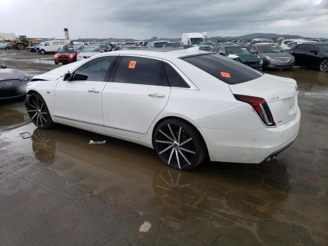 1G6KD5RS2HU135681 - 2017 CADILLAC CT6 LUXURY WHITE photo 2