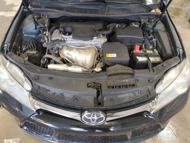 4T1BF1FK5HU682136 - 2017 TOYOTA CAMRY LE TEAL photo 11