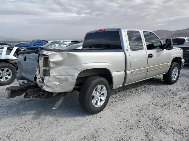 1GCEC19T37Z113480 - 2007 CHEVROLET SILVRDO LT C1500 CLASSIC TAN photo 3