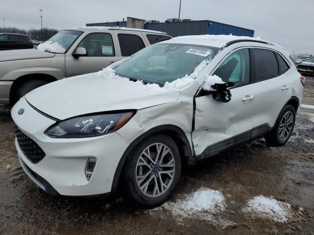 2021 FORD ESCAPE SEL, 