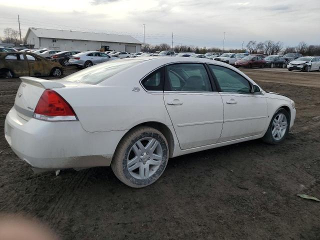 2G1WC58R279203823 - 2007 CHEVROLET IMPALA LT WHITE photo 3