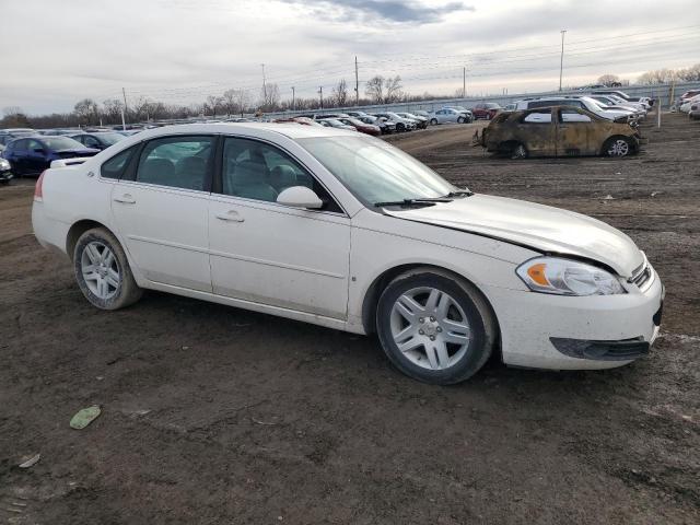 2G1WC58R279203823 - 2007 CHEVROLET IMPALA LT WHITE photo 4