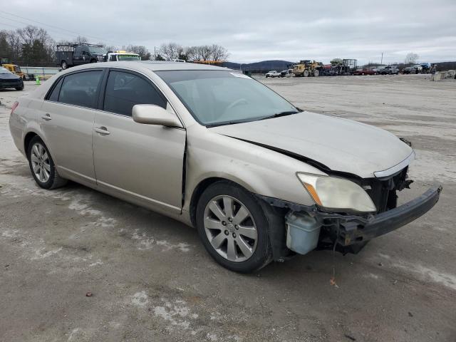 4T1BK36B76U135955 - 2006 TOYOTA AVALON XL GOLD photo 4