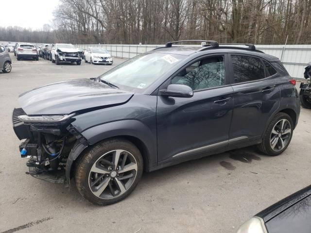 KM8K5CA56MU620223 - 2021 HYUNDAI KONA ULTIMATE CHARCOAL photo 1