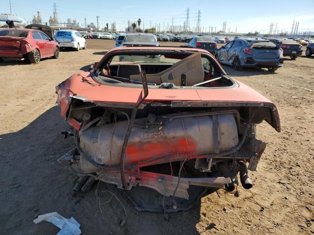 1G1YY0782F5125674 - 1985 CHEVROLET CORVETTE RED photo 6